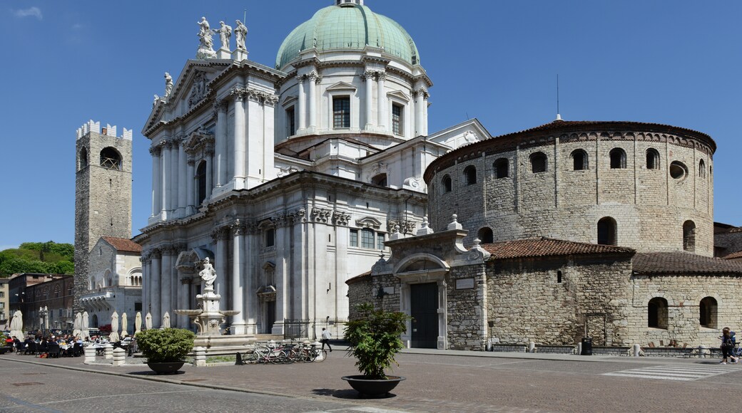 Duomo Nuovo, Brescia, Lombardy, Italy
