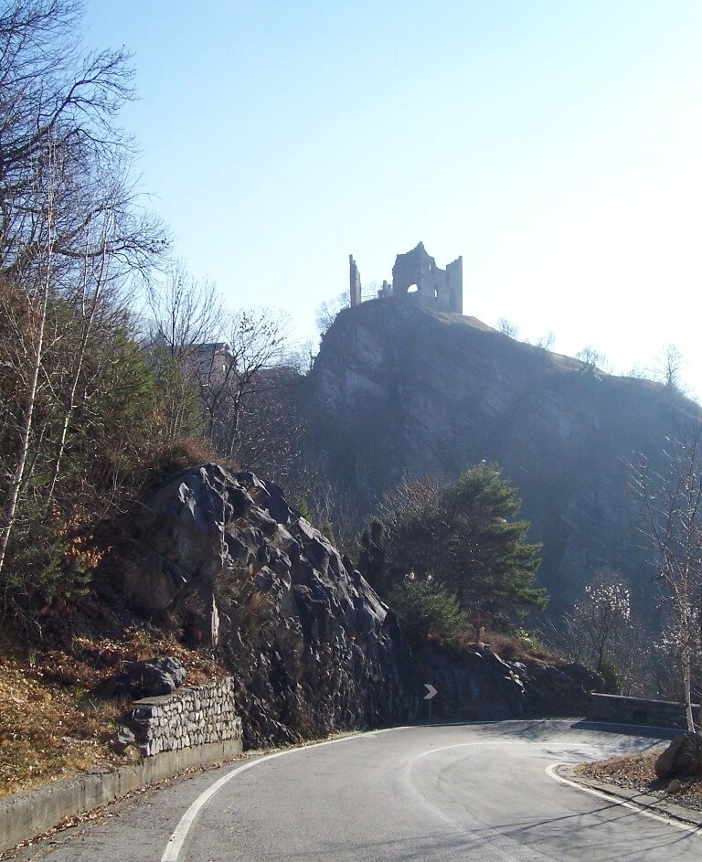 Photo "Cimbergo" by Luca Giarelli (CC BY-SA) / Cropped from original