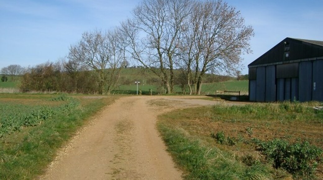 Foto "Hundleby" por paddy o'flynn (CC BY-SA) / Recortada de la original