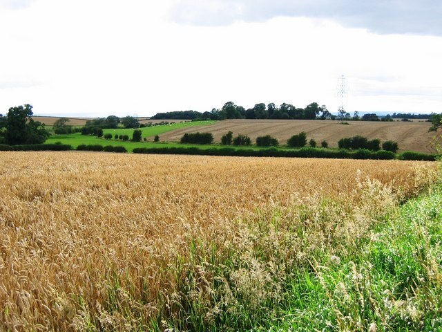 Billede "Little Smeaton" af Graham Scarborough (CC BY-SA) / beskåret fra det originale billede