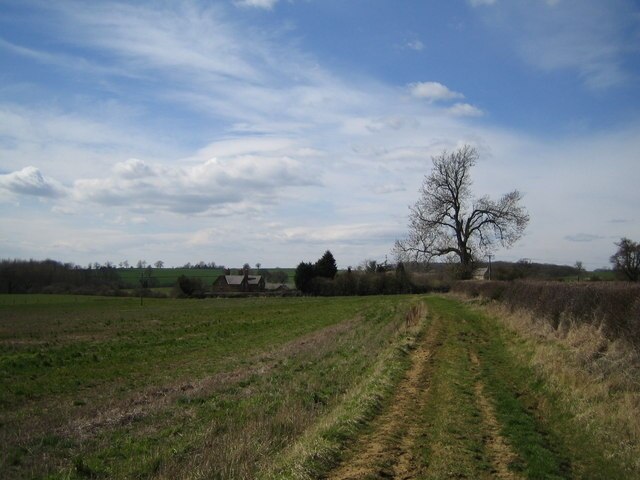 Foto “Greens Norton” tomada por John Winterbottom (CC BY-SA); recorte de la original