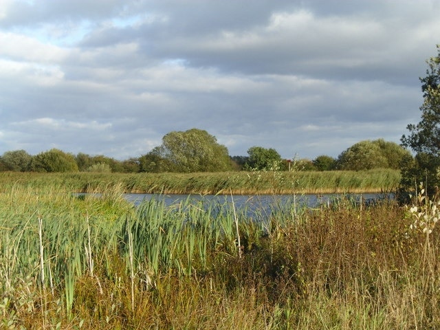 Gordon Hatton (CC BY-SA) 的「斯塔夫利自然保護區」相片 / 裁剪自原有相片