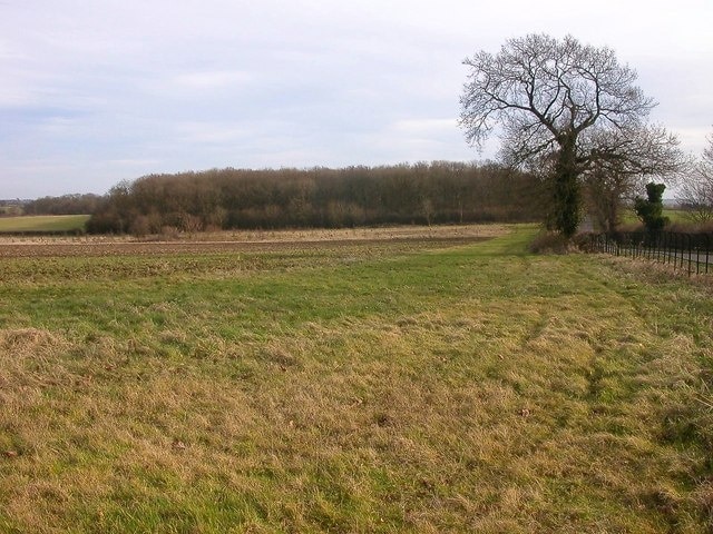 "Cold Higham"-foto av Ian Rob (CC BY-SA) / Urklipp från original