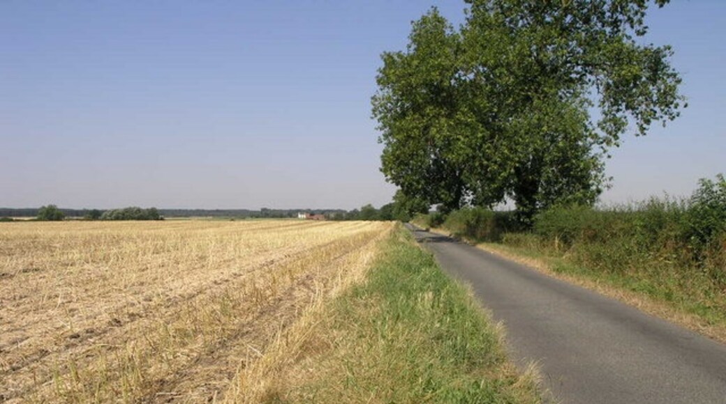 Photo "Laughton" by Michael Patterson (CC BY-SA) / Cropped from original