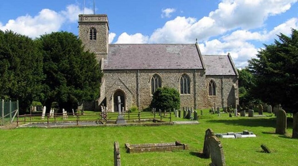 Foto „Great Melton“ von John Salmon (CC BY-SA)/zugeschnittenes Original