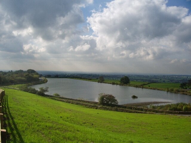 Dilworth Upper Reservoir