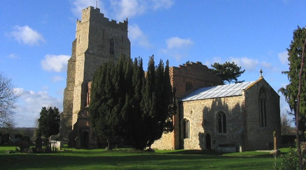 Kuva ”High Easter” käyttäjältä John Winfield (CC BY-SA) / rajattu alkuperäisestä kuvasta