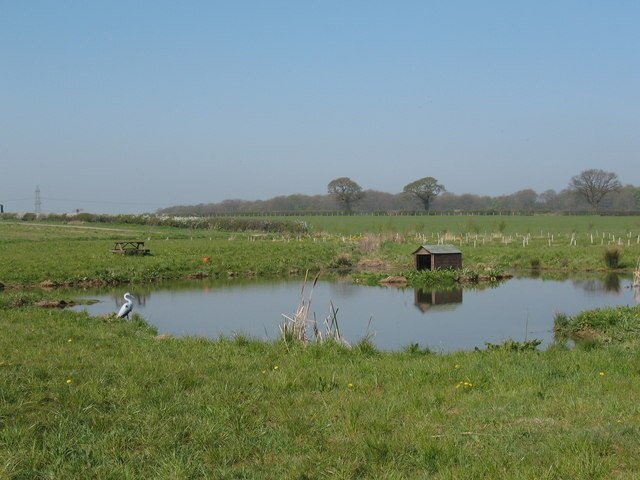 Foto “Thirkleby High and Low with Osgodby” tomada por Gordon Hatton (CC BY-SA); recorte de la original