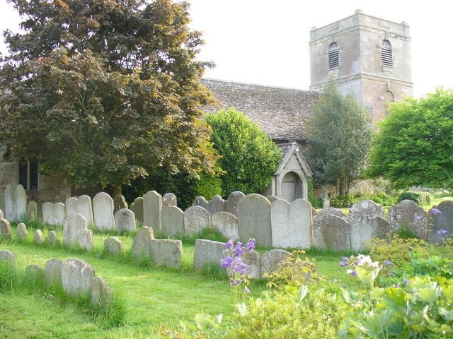 "Longcot"-foto av Colin Smith (CC BY-SA) / Urklipp från original