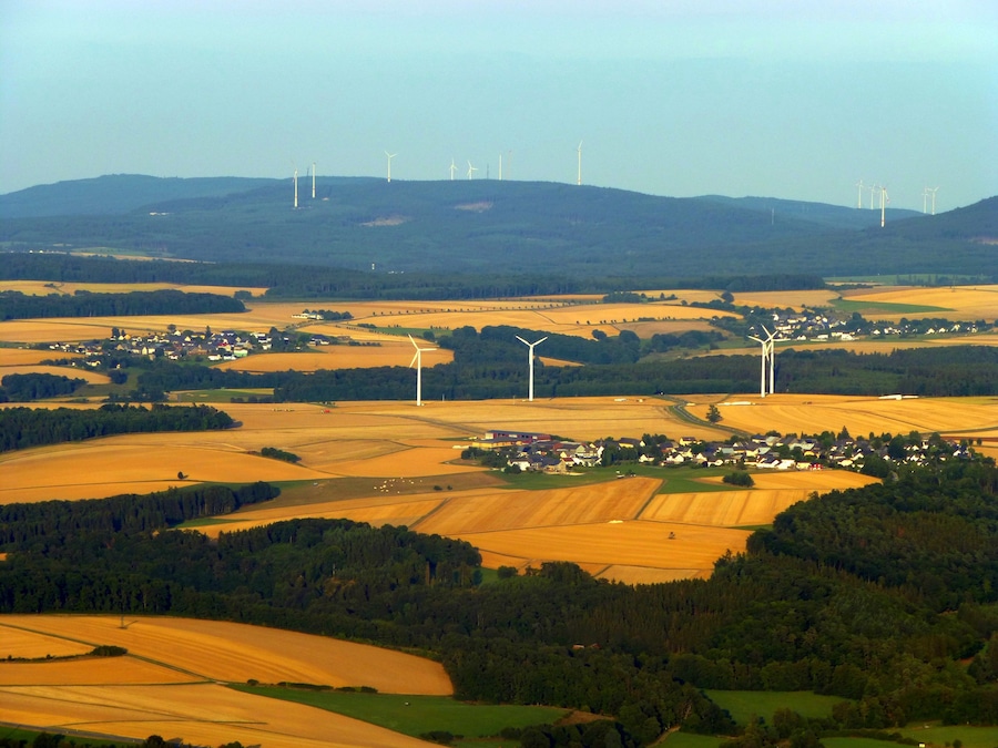 Wahlbach – Altweidelbach - Schnorbach