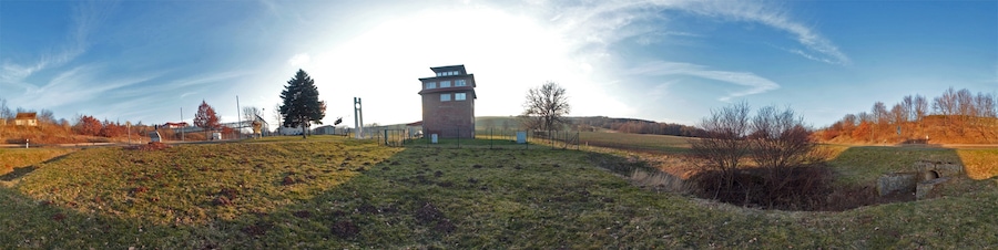 Teistungen - Grenzlandmuseum