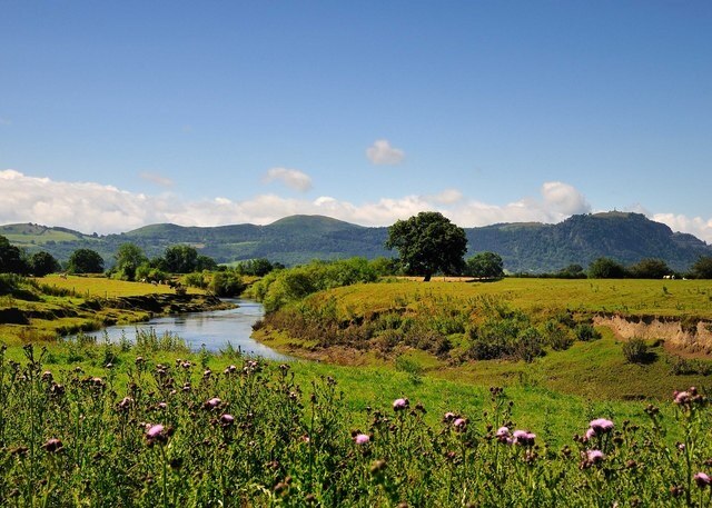 Billede "Kinnerley" af Rod Trevaskus (CC BY-SA) / beskåret fra det originale billede