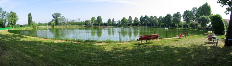 Peschiera - Manicomio Mombello 06/2009