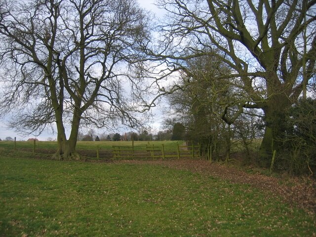 Foto „Cookhill“ von David Stowell (CC BY-SA)/zugeschnittenes Original