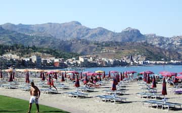 Cele mai bune 10 hoteluri din apropiere de Gara Taormina - Giardini Naxos din Taormina, Italia