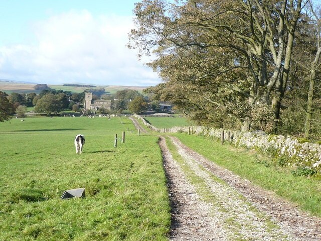 Foto “Rylstone” tomada por Phil Catterall (CC BY-SA); recorte de la original