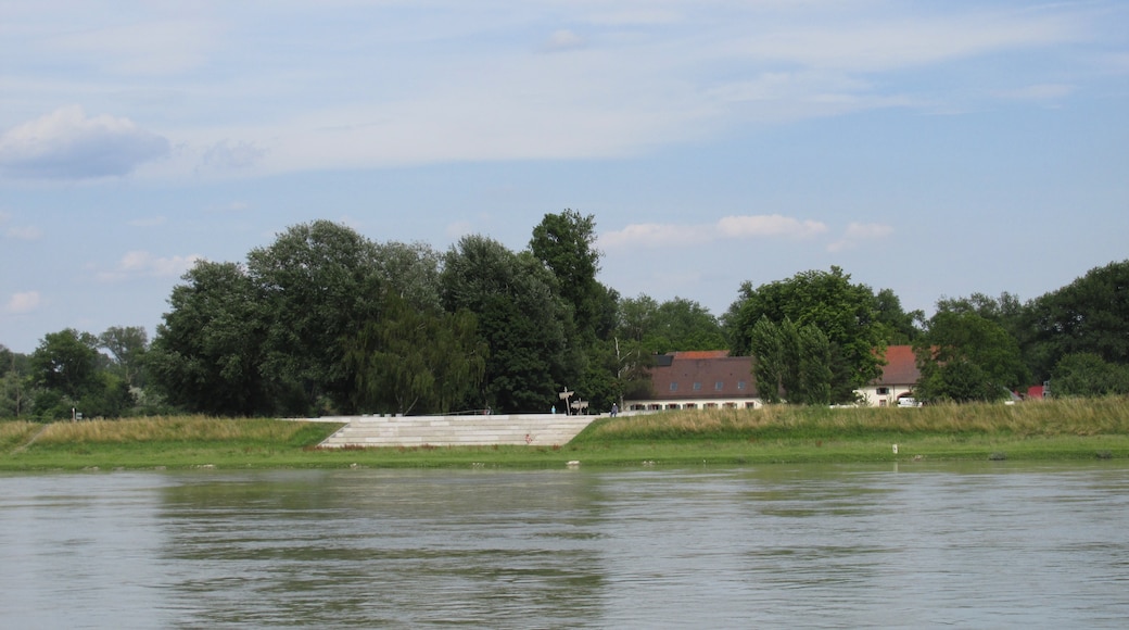 "Wörth am Rhein"-foto av Baden de (CC BY) / Urklipp från original