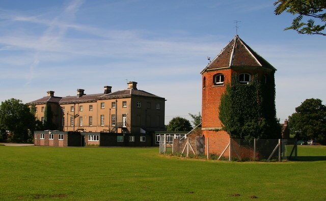 Loxley Hall Currently a Staffordshire County Council school on Stafford Road, west of Uttoxeter.