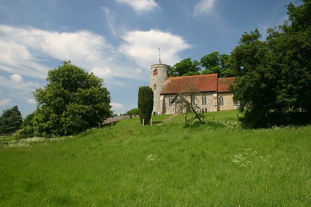 Billede "Aldham" af Bob Jones (CC BY-SA) / beskåret fra det originale billede