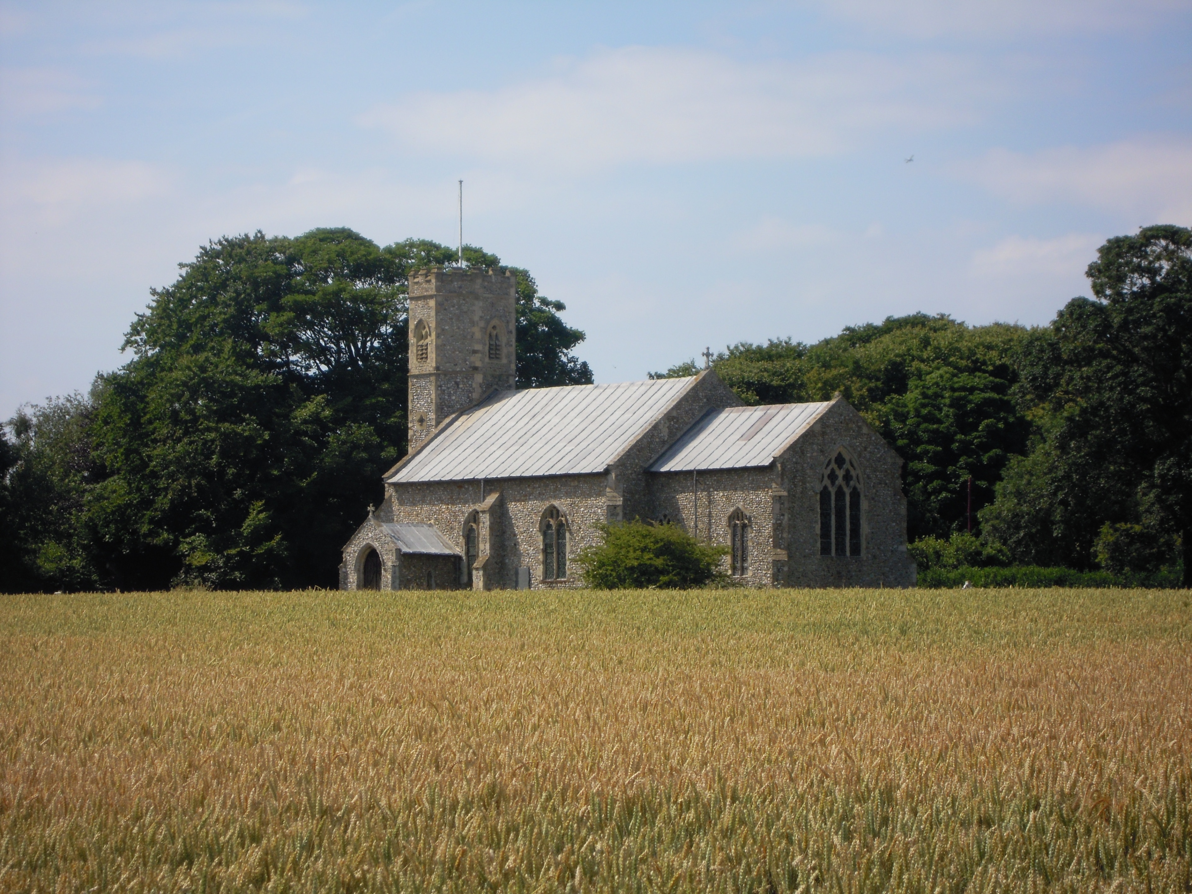 Foto "Sidestrand" por Dennisbluie (CC BY) / Recortada de la original