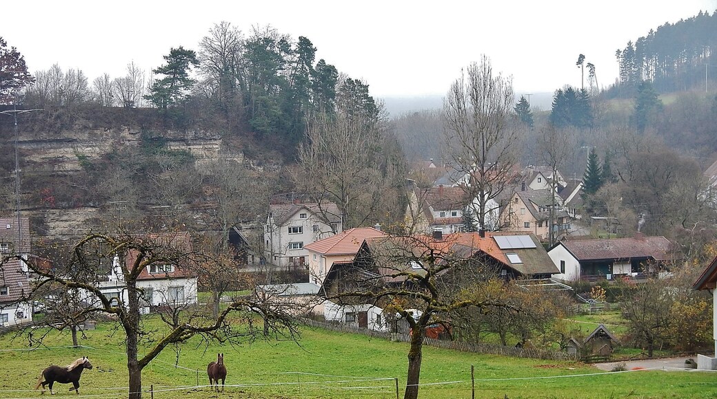 Foto "Deisslingen" di qwesy qwesy (CC BY) / Ritaglio dell’originale