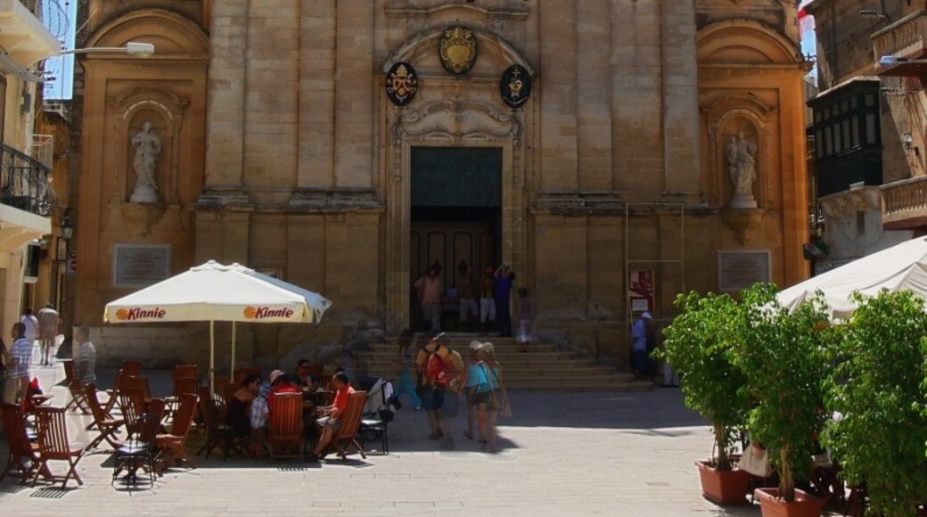 St. George's Basilica, Victoria, Gozo Region, Malta