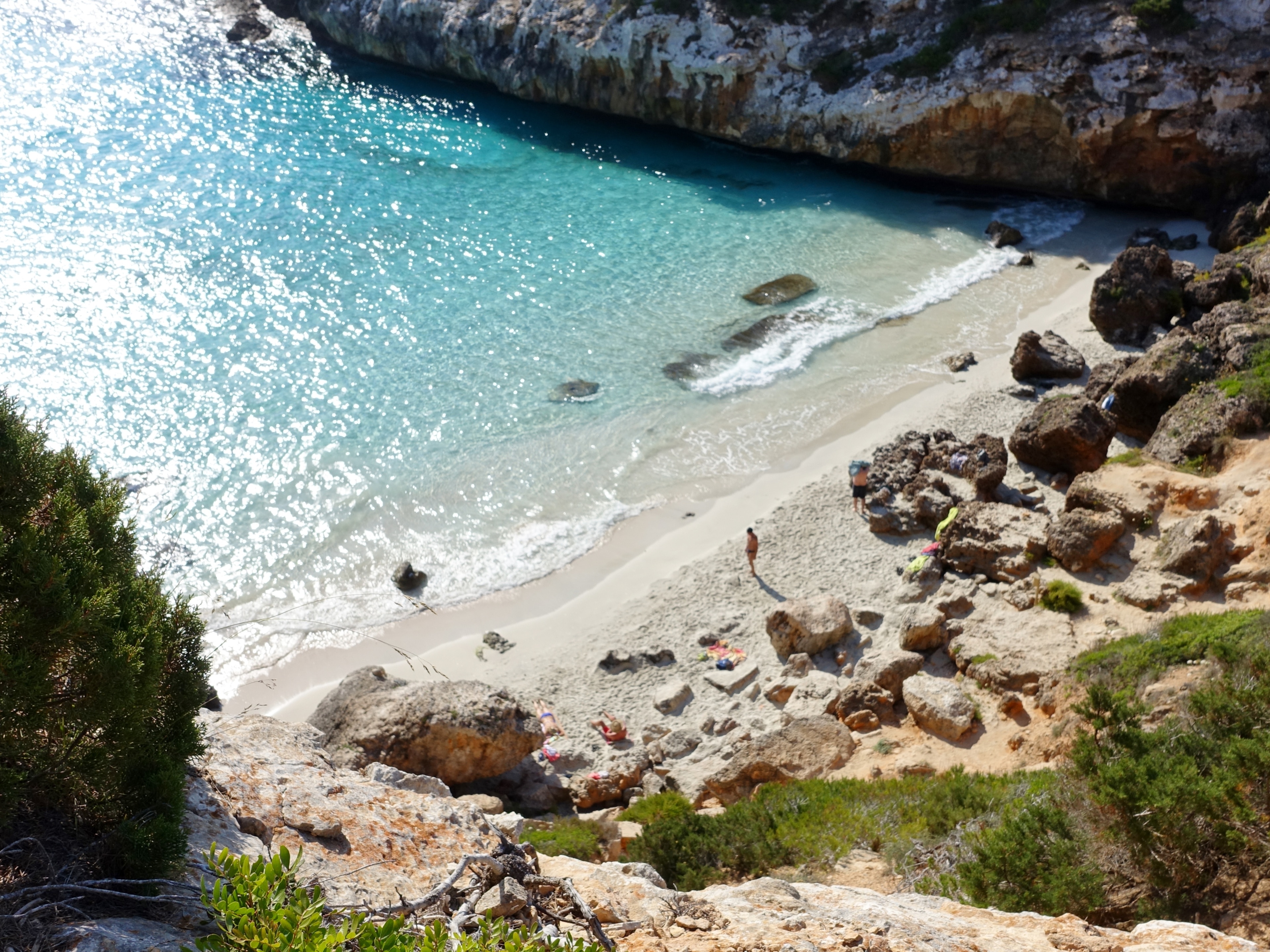 Visita Playa Caló des Moro en Mallorca - Tours & Actividades | Expedia.com