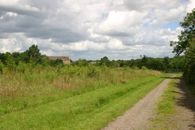 Foto „Chetwode“ von Shaun Ferguson (CC BY-SA)/zugeschnittenes Original