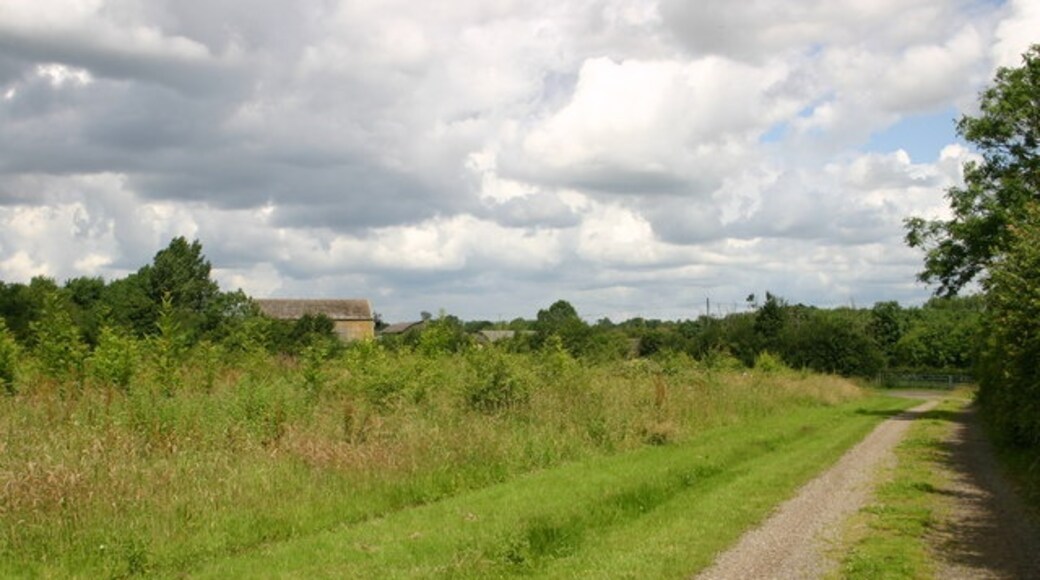 Foto „Chetwode“ von Shaun Ferguson (CC BY-SA)/zugeschnittenes Original