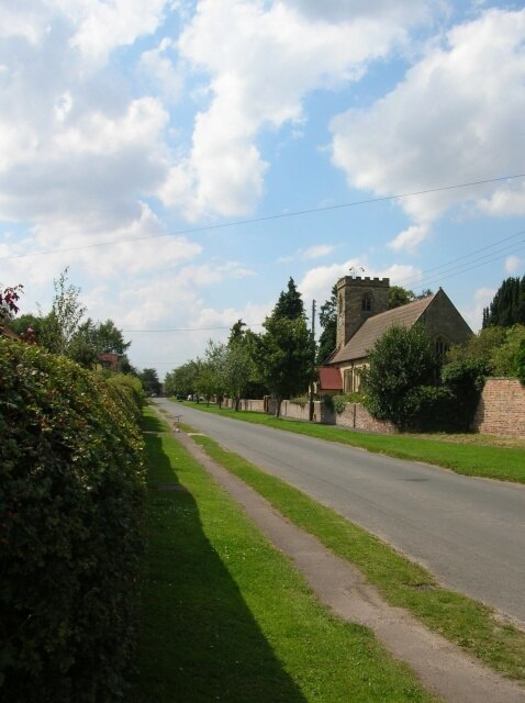 Foto “Myton-on-Swale” tomada por DS Pugh (CC BY-SA); recorte de la original