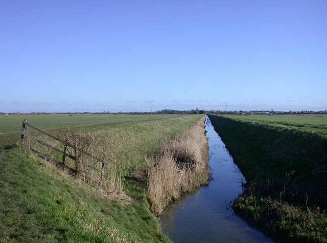 Kuva ”Cottenham” käyttäjältä Keith Edkins (CC BY-SA) / rajattu alkuperäisestä kuvasta