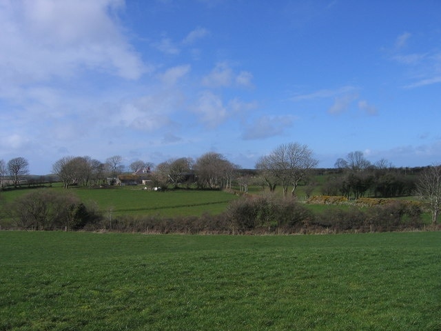 Bryngwyn Tir amaethyddol ger Bryngwyn Agricultural Land near Bryngwyn