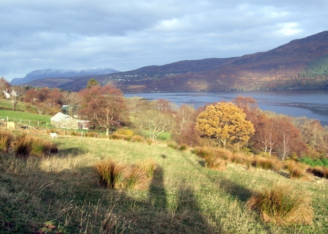 Rhiroy, Loch Broom