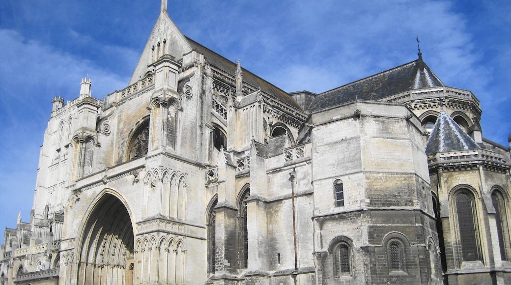 Foto „Saint-Omer“ von Marie-Claire (CC BY)/zugeschnittenes Original