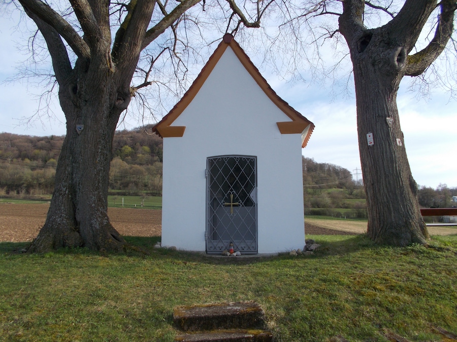 Rochuskapelle Unterkochen