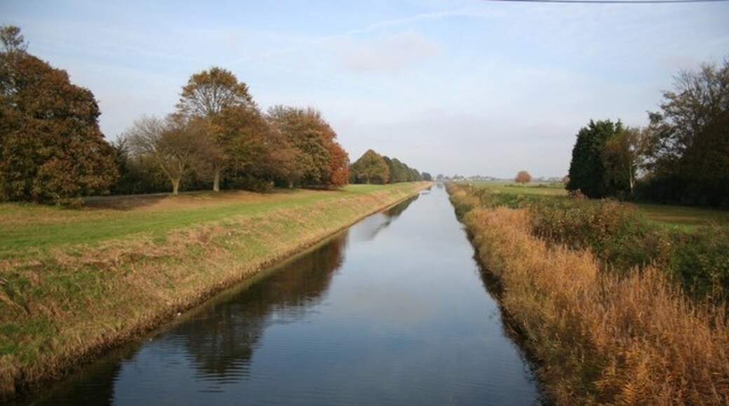 Foto „Pinchbeck“ von Richard Croft (CC BY-SA)/zugeschnittenes Original