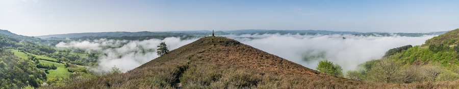 NOTE: This image is a panorama consisting of multiple frames that were merged or stitched in software. As a result, this image necessarily underwent some form of digital manipulation. These manipulations may include blending, blurring, cloning, and color and perspective adjustments. As a result of these adjustments, the image content may be slightly different than reality at the points where multiple images were combined. This manipulation is often required due to lens, perspective, and parallax distortions.