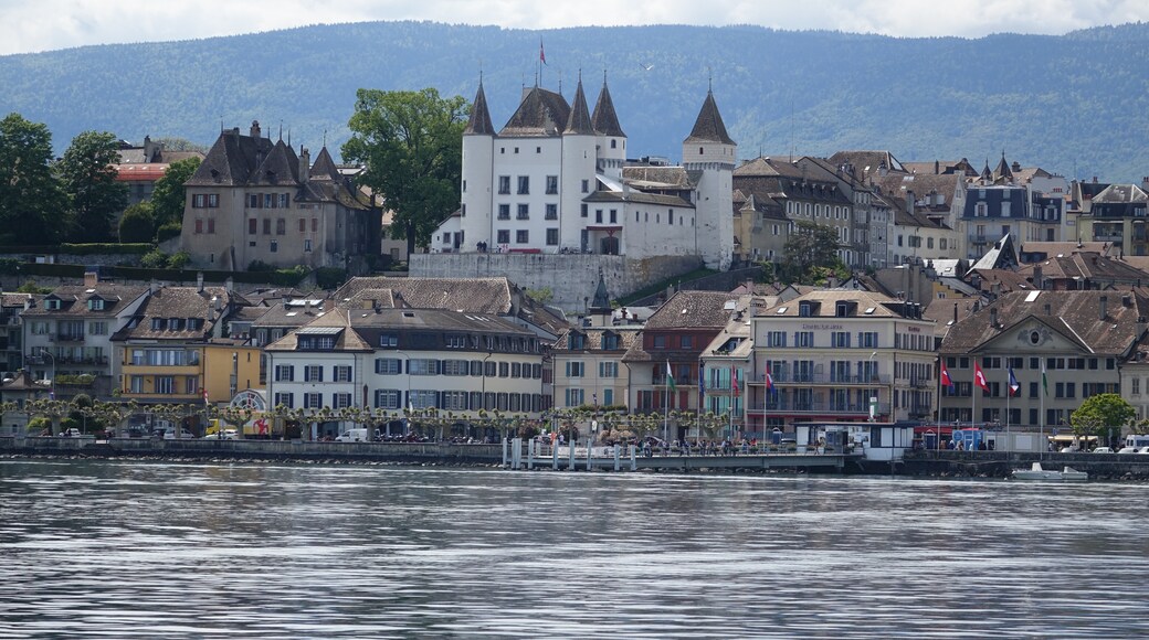 Nyon, Canton of Vaud, Switzerland
