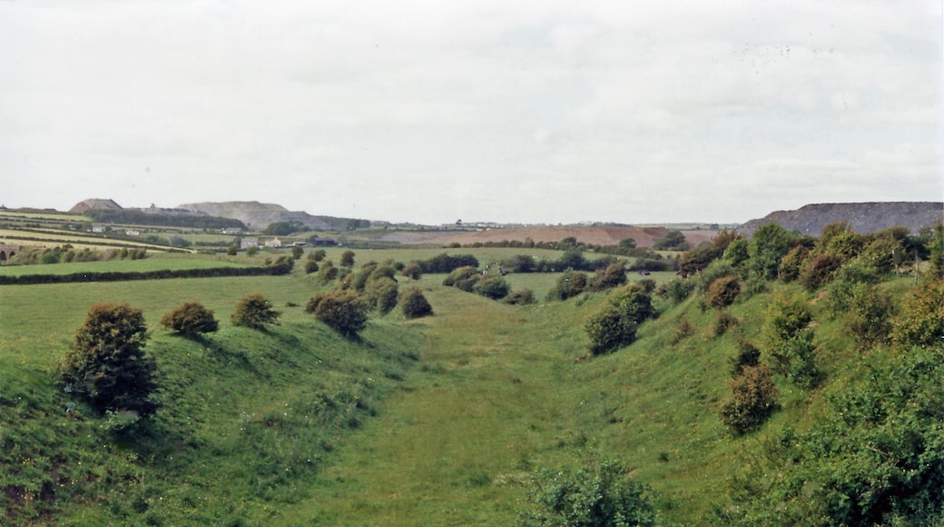 Foto "Cleator Moor" di Ben Brooksbank (CC BY-SA) / Ritaglio dell’originale