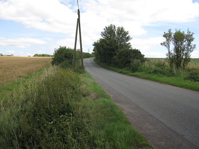 Photo "Chevington" by Hugh Venables (CC BY-SA) / Cropped from original