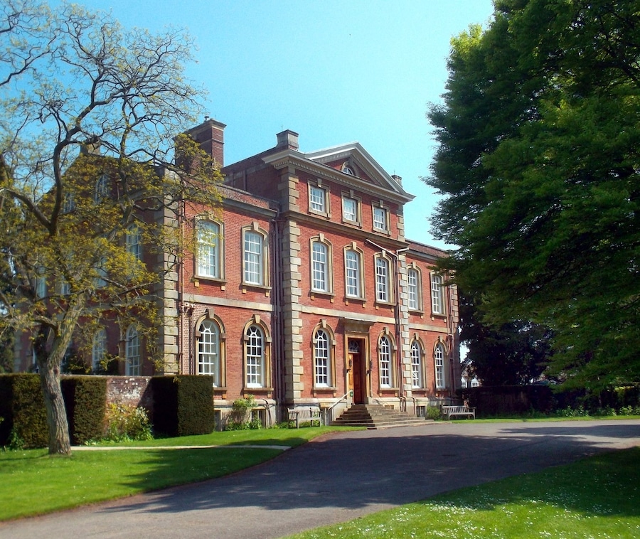 Kingston Bagpuize House