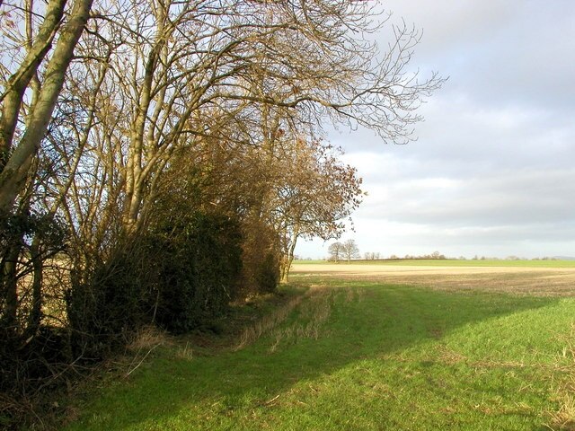 Ảnh "Middleton Quernhow" của Andy Beecroft (CC BY-SA) / Cắt từ ảnh gốc