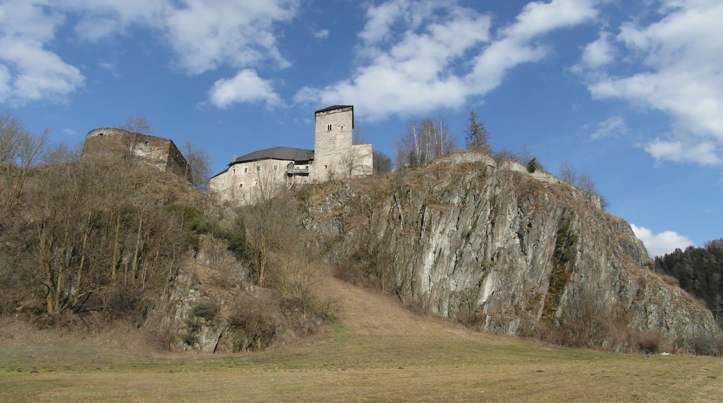 Reifenstein Castle, Campo di Trens, Trentino-Alto Adige, Italy