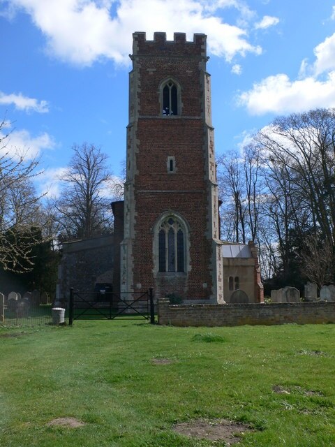 Foto “Diddington” tomada por Eirian Evans (CC BY-SA); recorte de la original