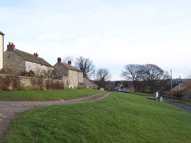 Thornton Steward, Wensleydale, North Yorkshire