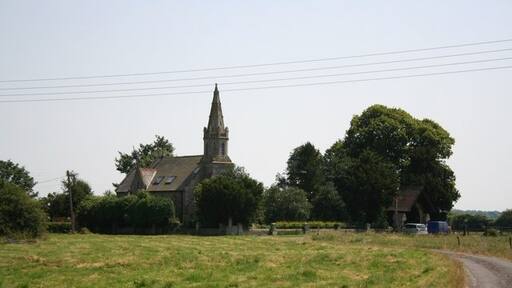 Foto „Cold Hanworth“ von Richard Croft (CC BY-SA)/zugeschnittenes Original