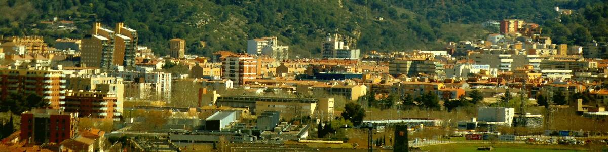 Photo "Santuari de la Mare de Déu dels Àngels (Sant Martí Vell) This is a photo of a building indexed in the Catalan heritage register as Bé Cultural d'Interès Local (BCIL) under the reference IPA-30906." by Jvinolase (Creative Commons Attribution-Share Alike 4.0) / Cropped from original
