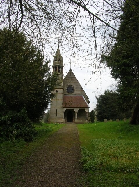 Foto “Howsham” tomada por DS Pugh (CC BY-SA); recorte de la original