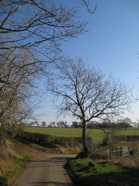 Foto "Bridekirk" de Alison Rawson (CC BY-SA) / Recortada do original