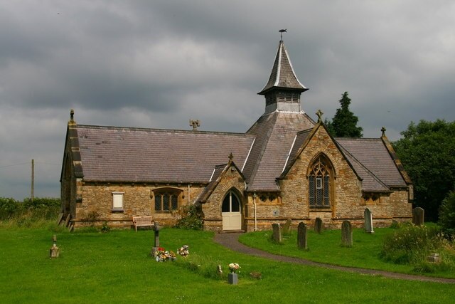 St Mary's St Mary's Church at Bagby.